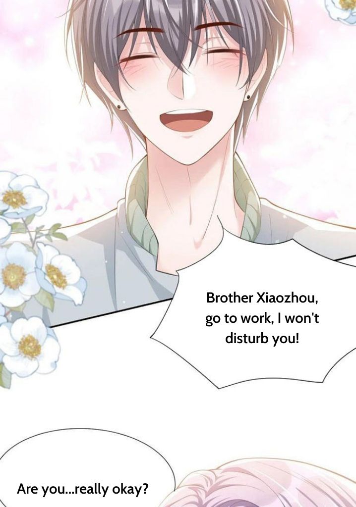 I’m A Stand-in Puppet For His Ex-Lover Chapter 36 - Page 8 in English