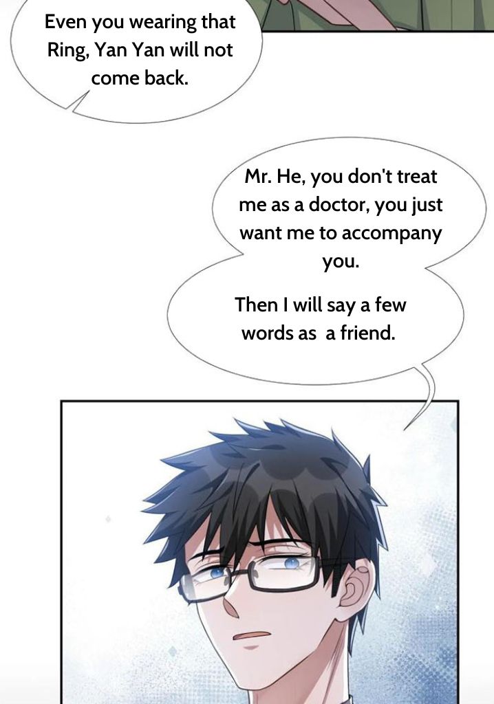 I’m A Stand-in Puppet For His Ex-Lover Chapter 37 - Page 12 in English