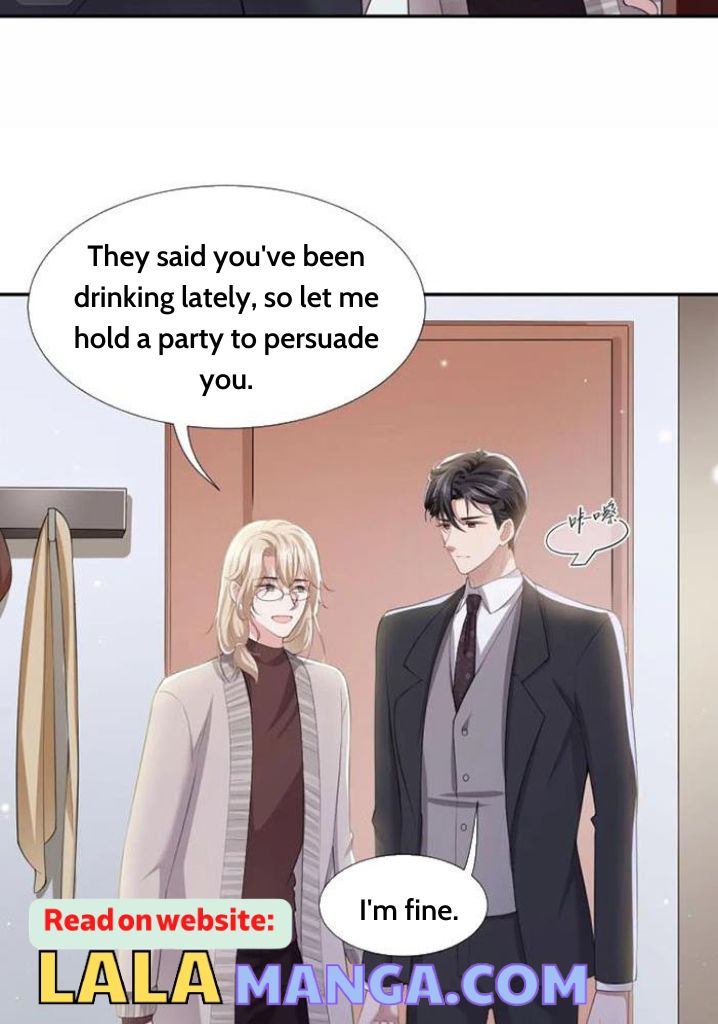I’m A Stand-in Puppet For His Ex-Lover Chapter 37 - Page 23 in English