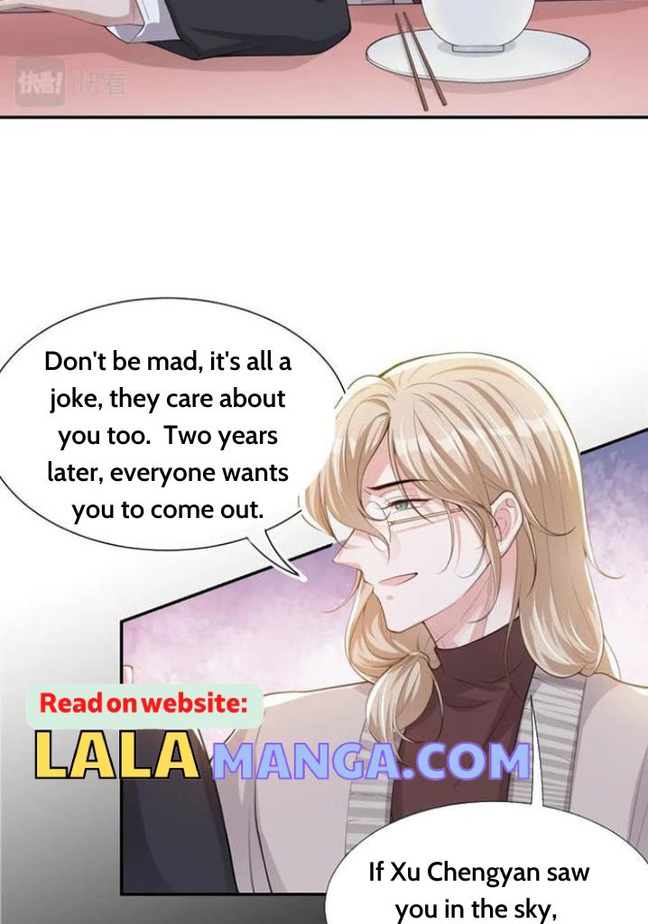 I’m A Stand-in Puppet For His Ex-Lover Chapter 37 - Page 29 in English