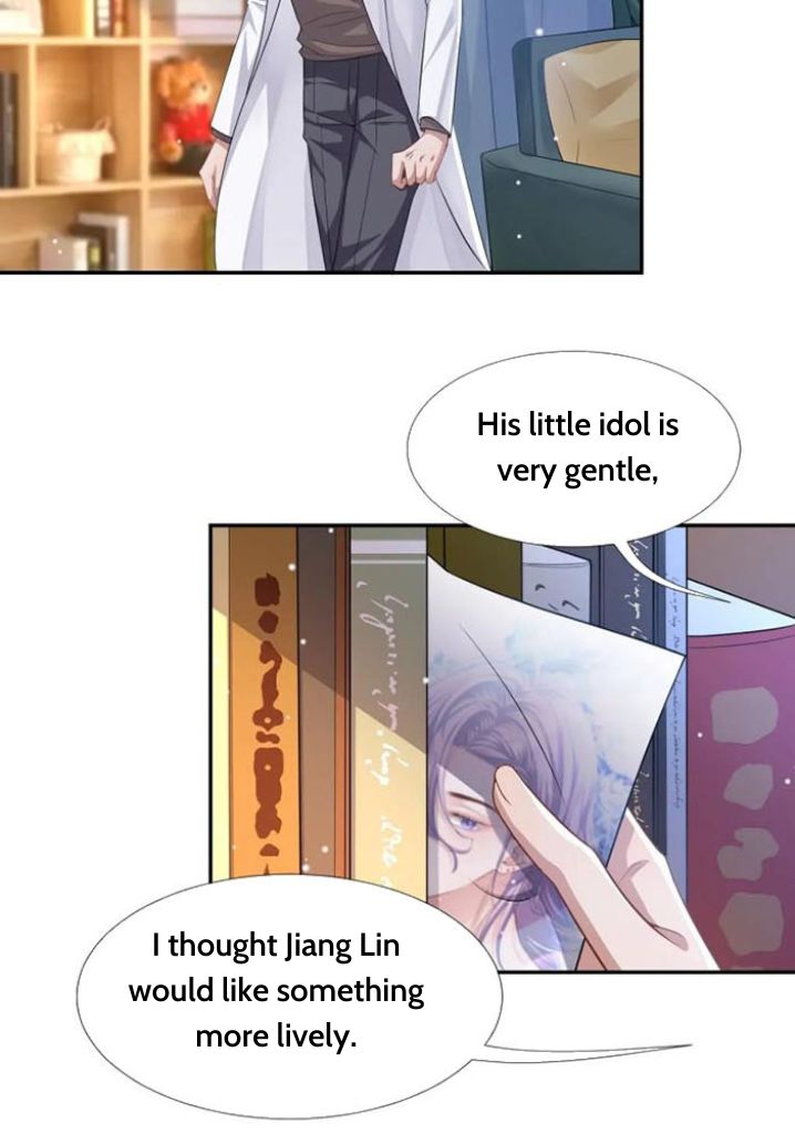 I’m A Stand-in Puppet For His Ex-Lover Chapter 37 - Page 6 in English