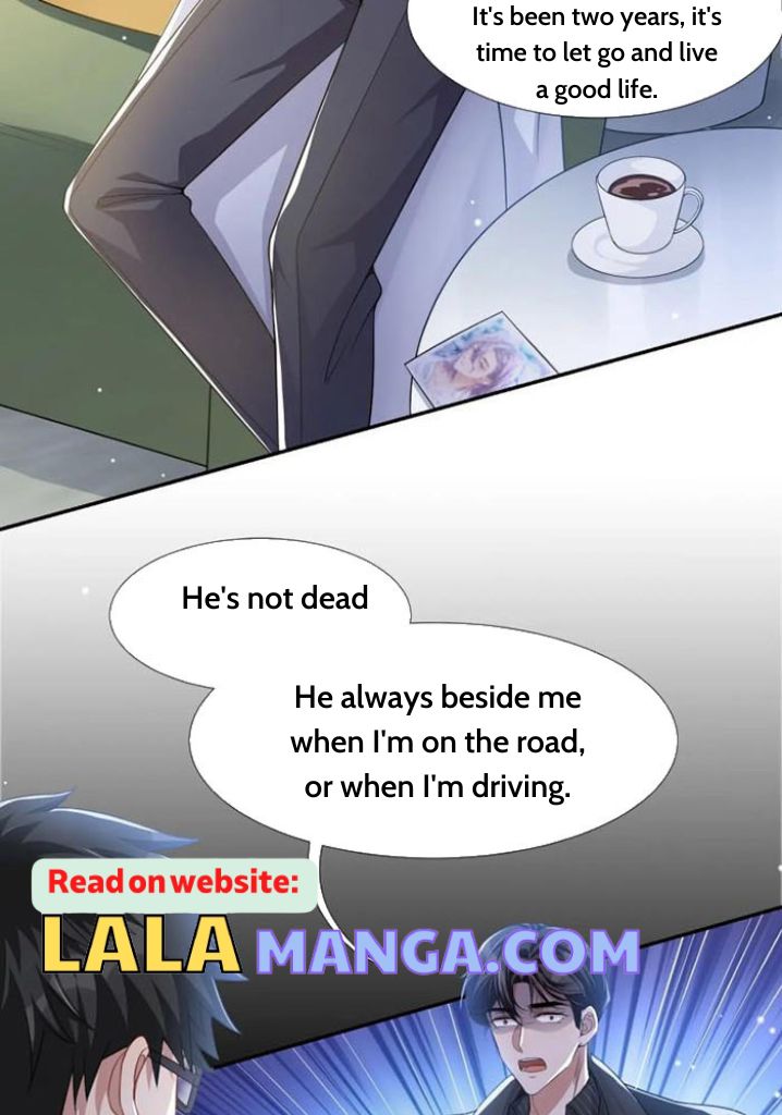 I’m A Stand-in Puppet For His Ex-Lover Chapter 37 - Page 9 in English