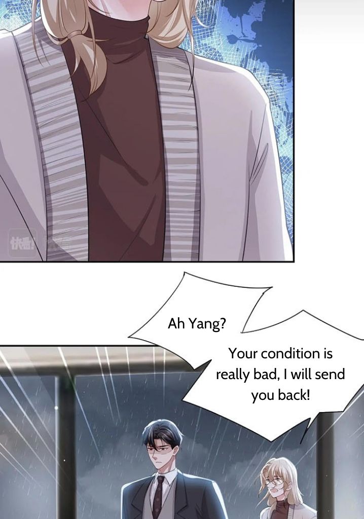 I’m A Stand-in Puppet For His Ex-Lover Chapter 38 - Page 13 in English