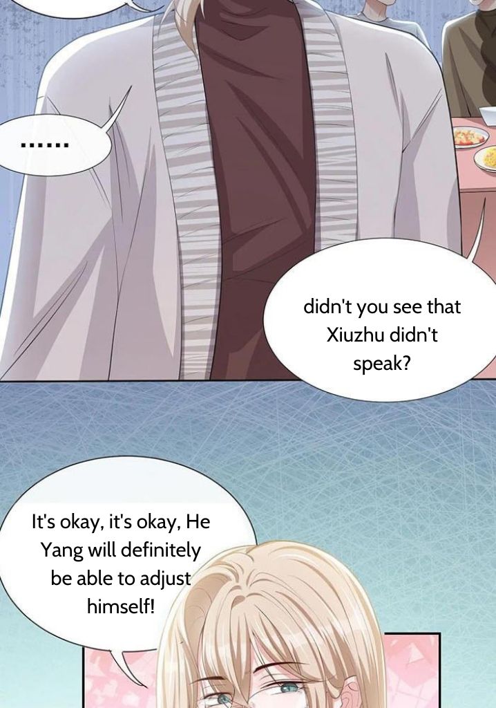 I’m A Stand-in Puppet For His Ex-Lover Chapter 38 - Page 17 in English