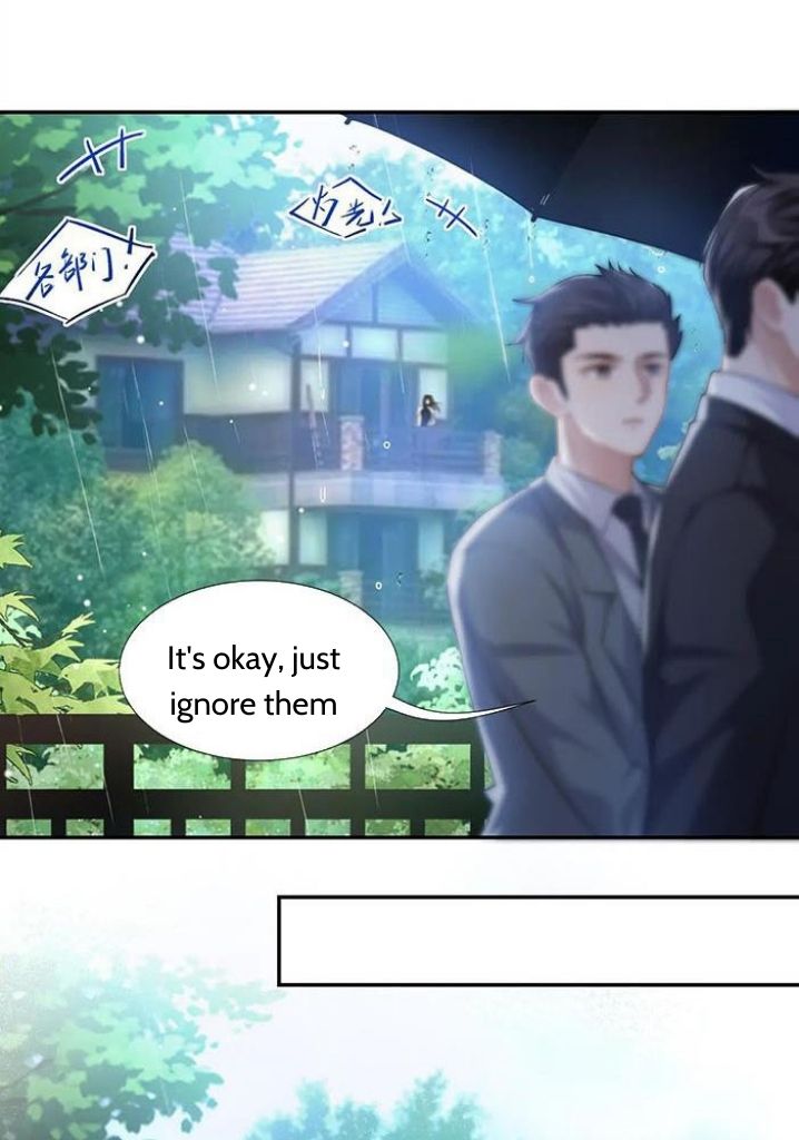 I’m A Stand-in Puppet For His Ex-Lover Chapter 38 - Page 27 in English