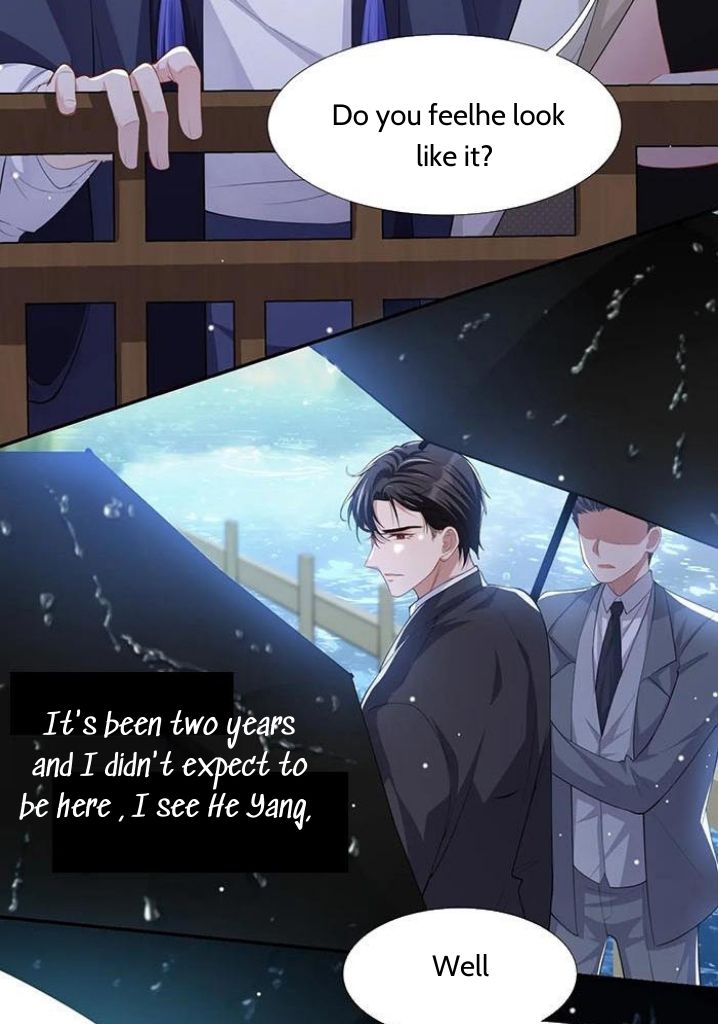 I’m A Stand-in Puppet For His Ex-Lover Chapter 38 - Page 33 in English