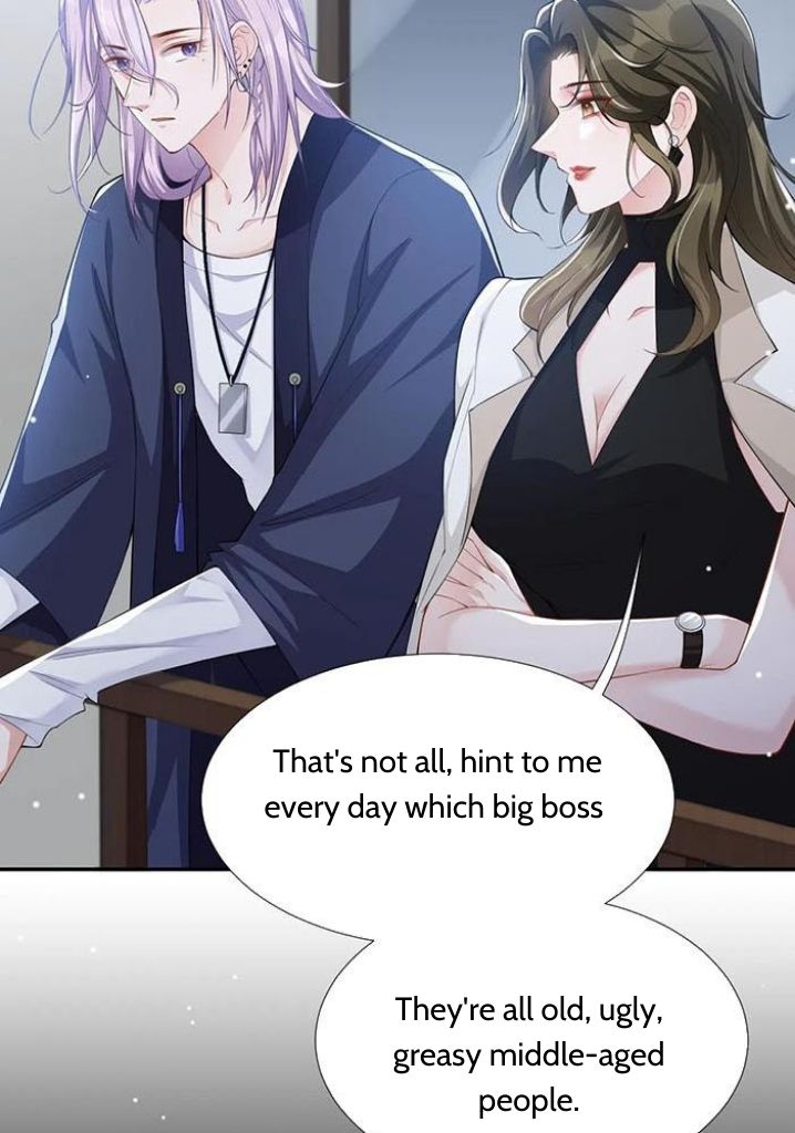 I’m A Stand-in Puppet For His Ex-Lover Chapter 38 - Page 38 in English