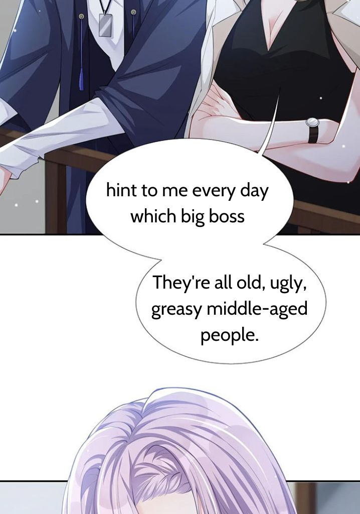 I’m A Stand-in Puppet For His Ex-Lover Chapter 39 - Page 5 in English