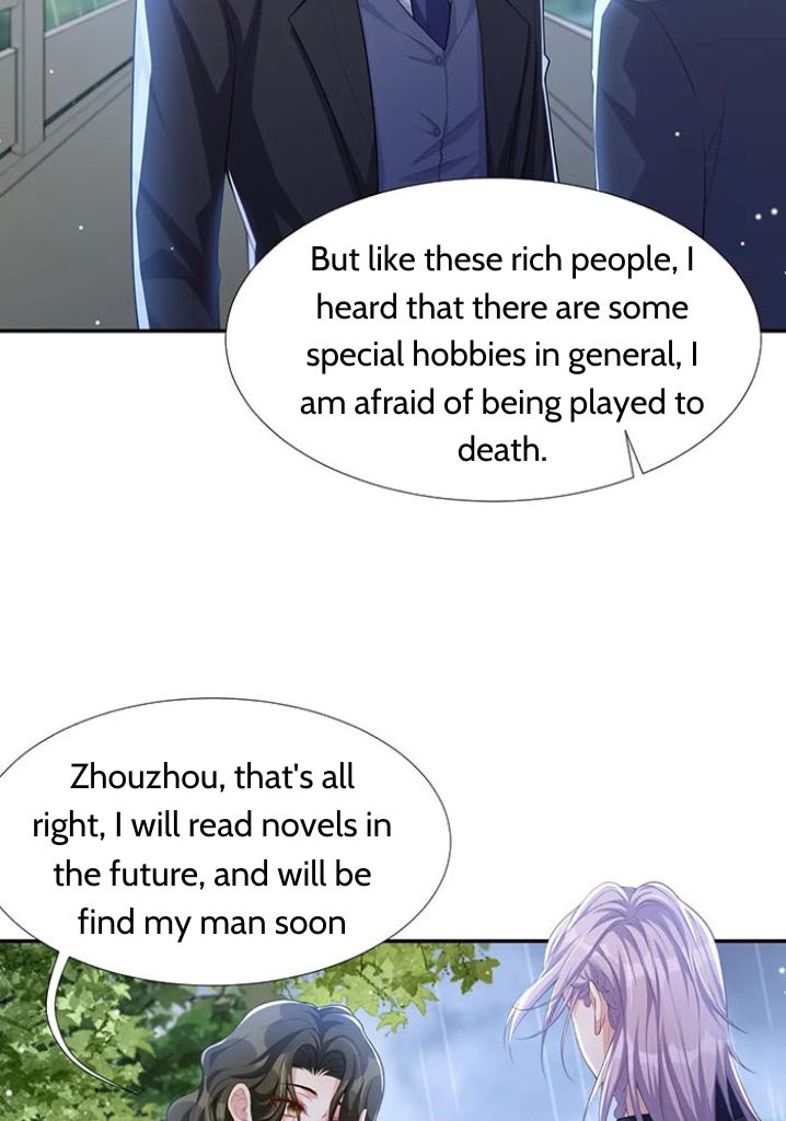 I’m A Stand-in Puppet For His Ex-Lover Chapter 39 - Page 9 in English