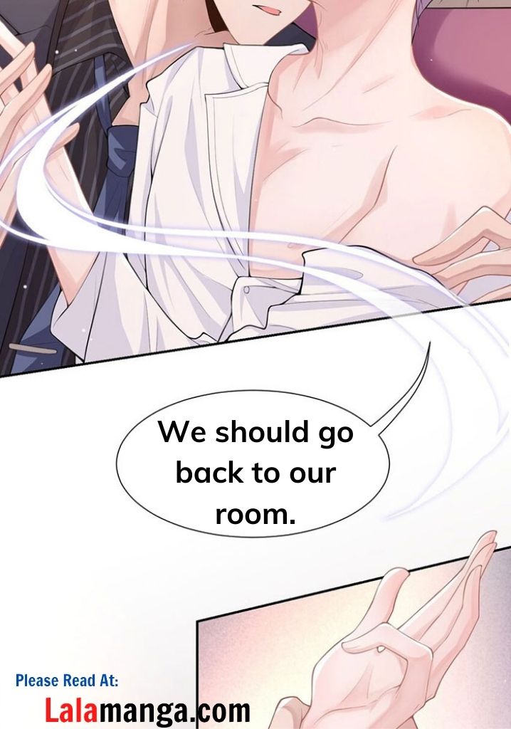 I’m A Stand-in Puppet For His Ex-Lover Chapter 4 - Page 19 in English
