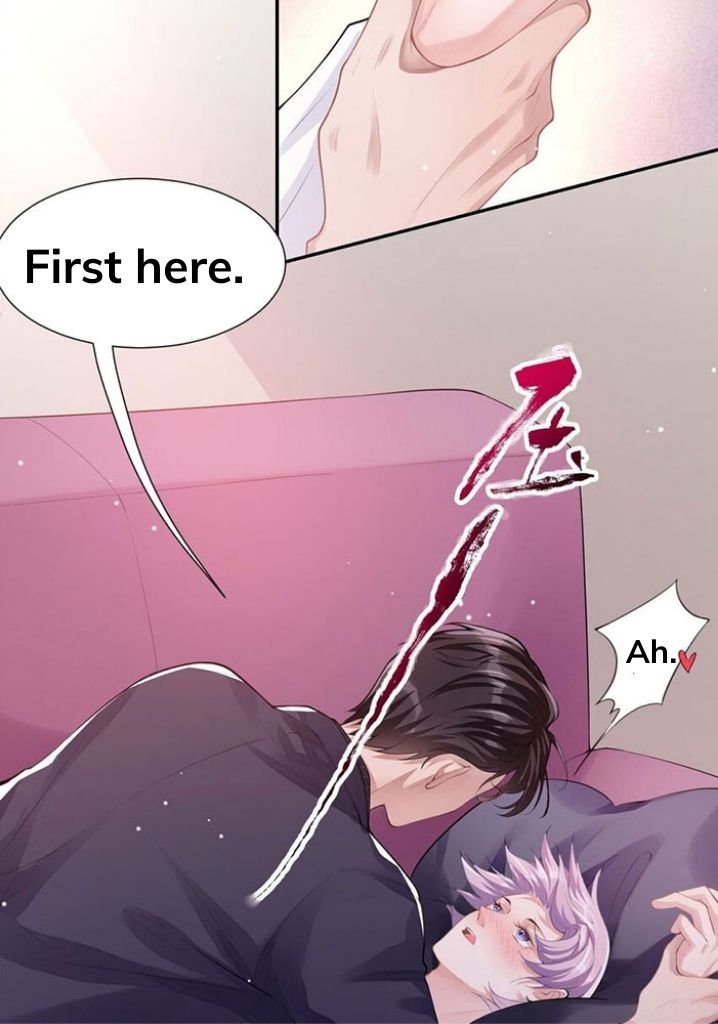 I’m A Stand-in Puppet For His Ex-Lover Chapter 4 - Page 20 in English