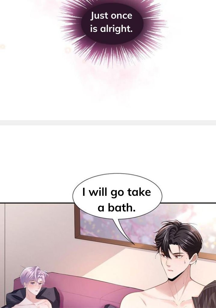 I’m A Stand-in Puppet For His Ex-Lover Chapter 4 - Page 32 in English