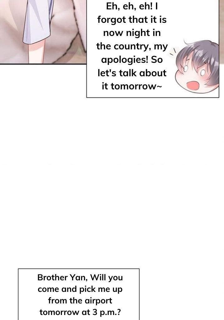 I’m A Stand-in Puppet For His Ex-Lover Chapter 4 - Page 45 in English