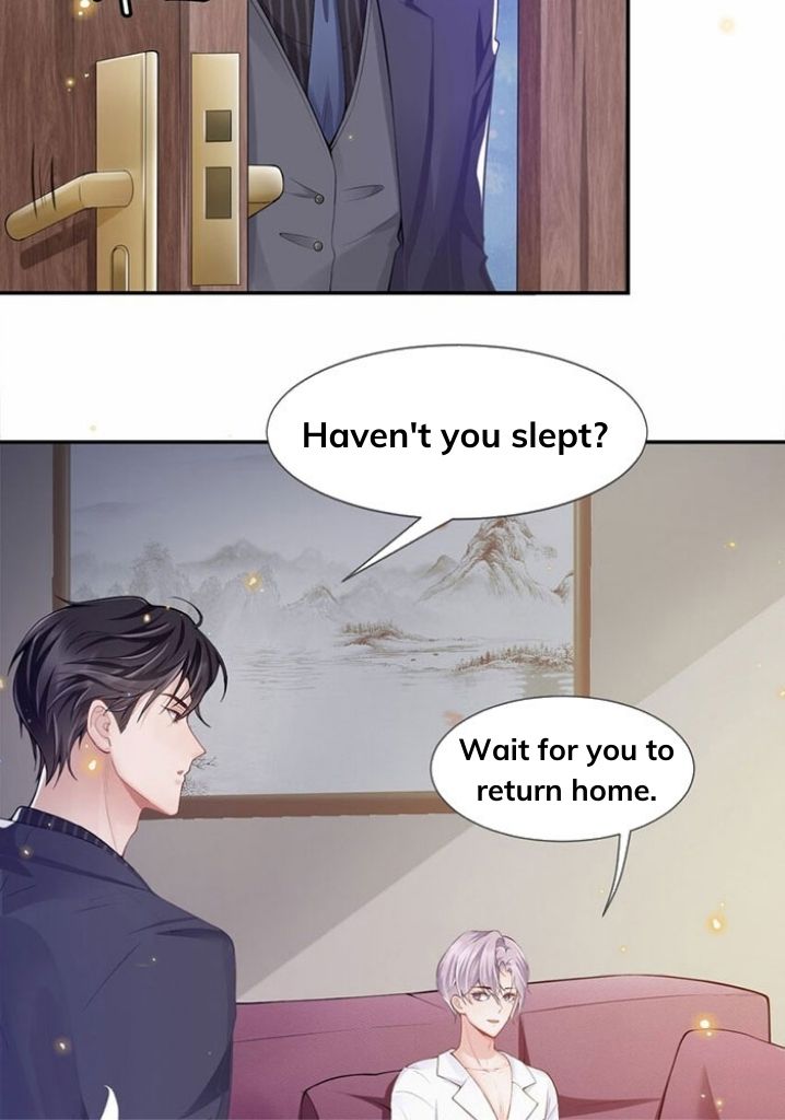 I’m A Stand-in Puppet For His Ex-Lover Chapter 4 - Page 5 in English