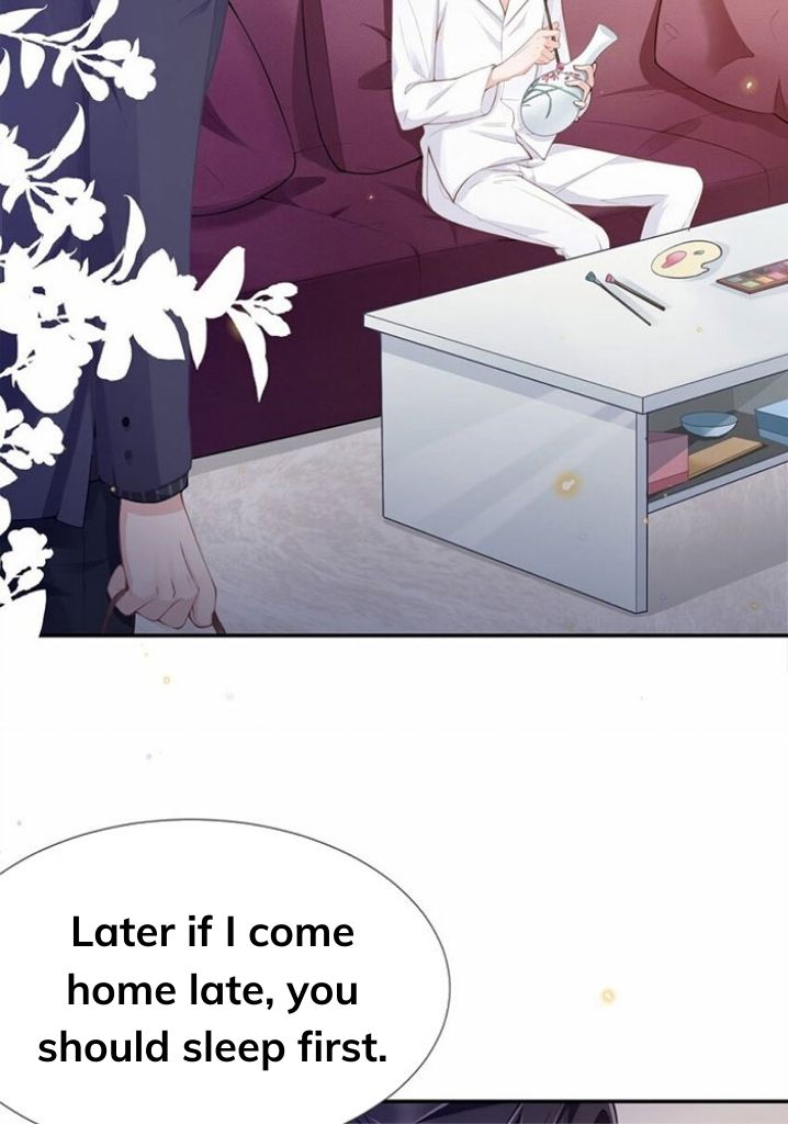 I’m A Stand-in Puppet For His Ex-Lover Chapter 4 - Page 6 in English