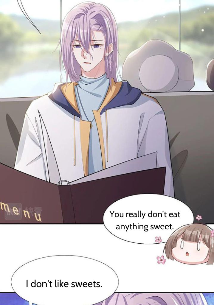 I’m A Stand-in Puppet For His Ex-Lover Chapter 40 - Page 26 in English