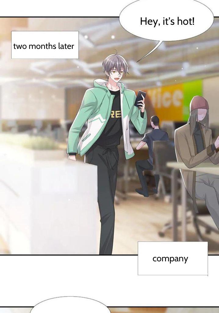 I’m A Stand-in Puppet For His Ex-Lover Chapter 40 - Page 30 in English