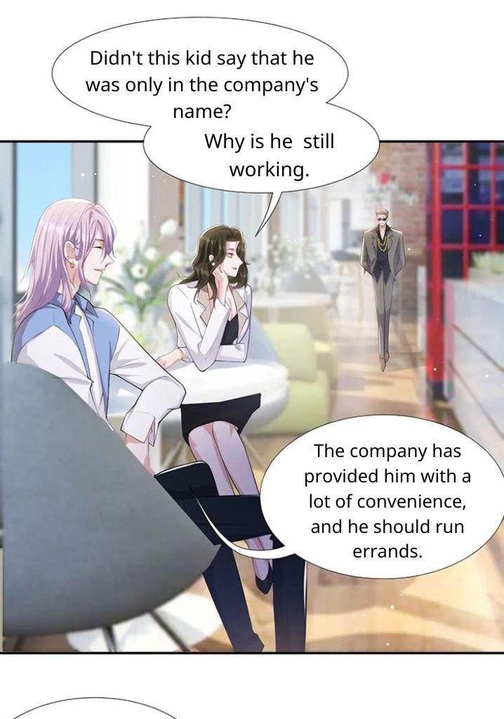 I’m A Stand-in Puppet For His Ex-Lover Chapter 41 - Page 11 in English