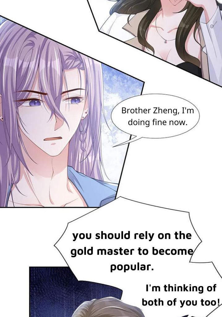 I’m A Stand-in Puppet For His Ex-Lover Chapter 41 - Page 20 in English
