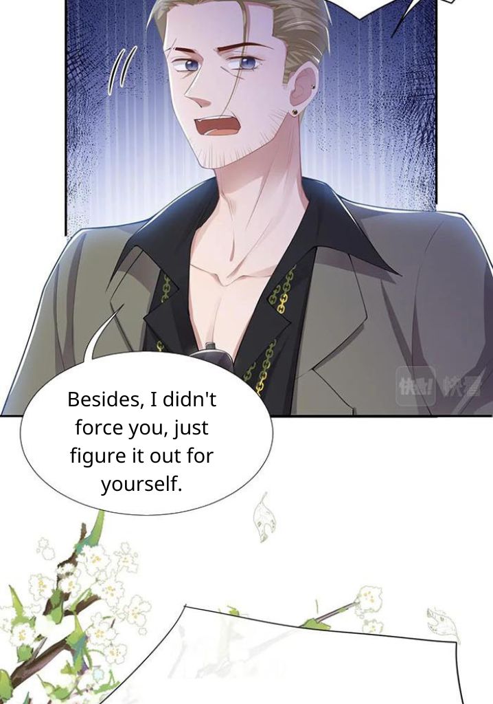 I’m A Stand-in Puppet For His Ex-Lover Chapter 41 - Page 21 in English