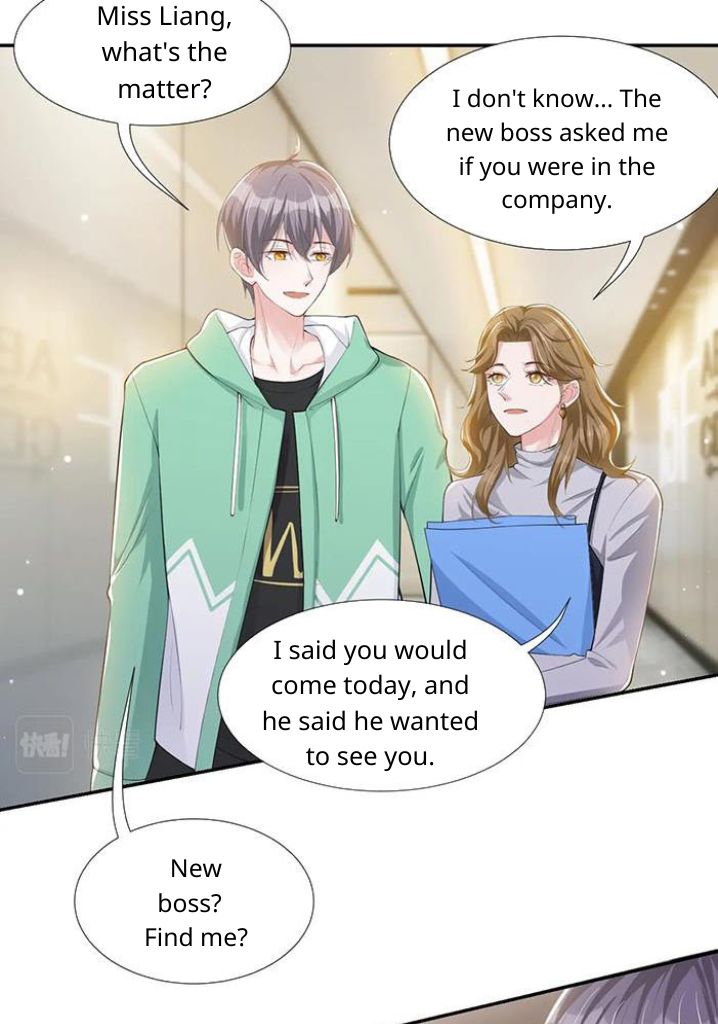 I’m A Stand-in Puppet For His Ex-Lover Chapter 41 - Page 33 in English