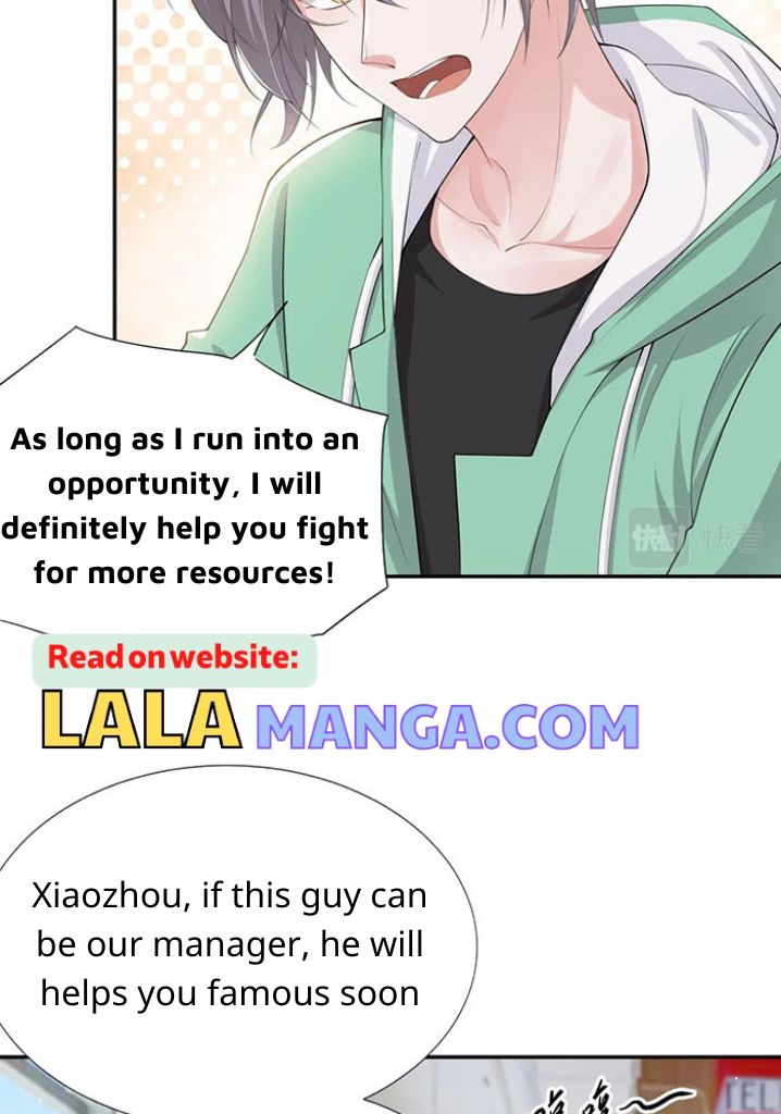 I’m A Stand-in Puppet For His Ex-Lover Chapter 41 - Page 6 in English