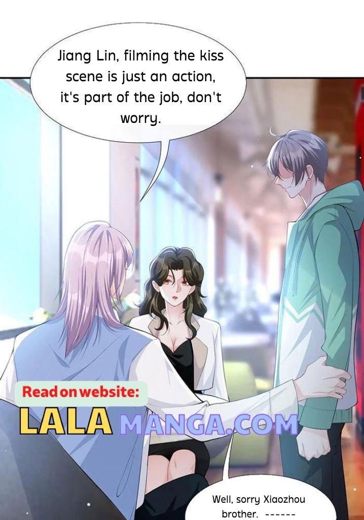 I’m A Stand-in Puppet For His Ex-Lover Chapter 42 - Page 32 in English