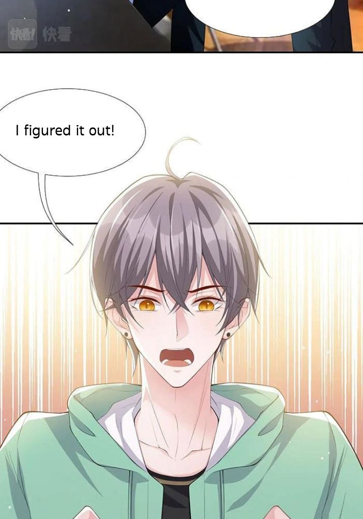 I’m A Stand-in Puppet For His Ex-Lover Chapter 42 - Page 33 in English