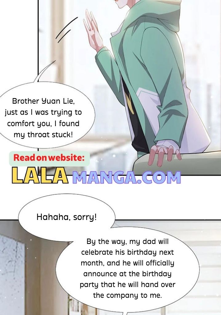 I’m A Stand-in Puppet For His Ex-Lover Chapter 42 - Page 9 in English