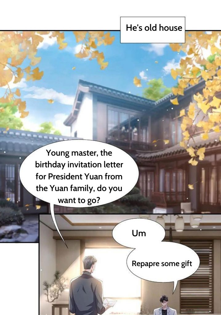 I’m A Stand-in Puppet For His Ex-Lover Chapter 43 - Page 25 in English