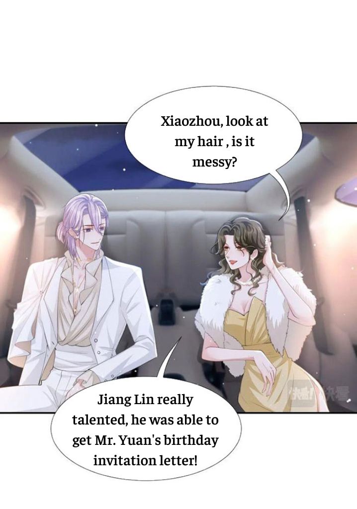I’m A Stand-in Puppet For His Ex-Lover Chapter 44 - Page 14 in English