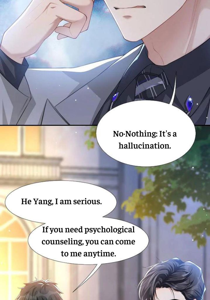 I’m A Stand-in Puppet For His Ex-Lover Chapter 44 - Page 29 in English