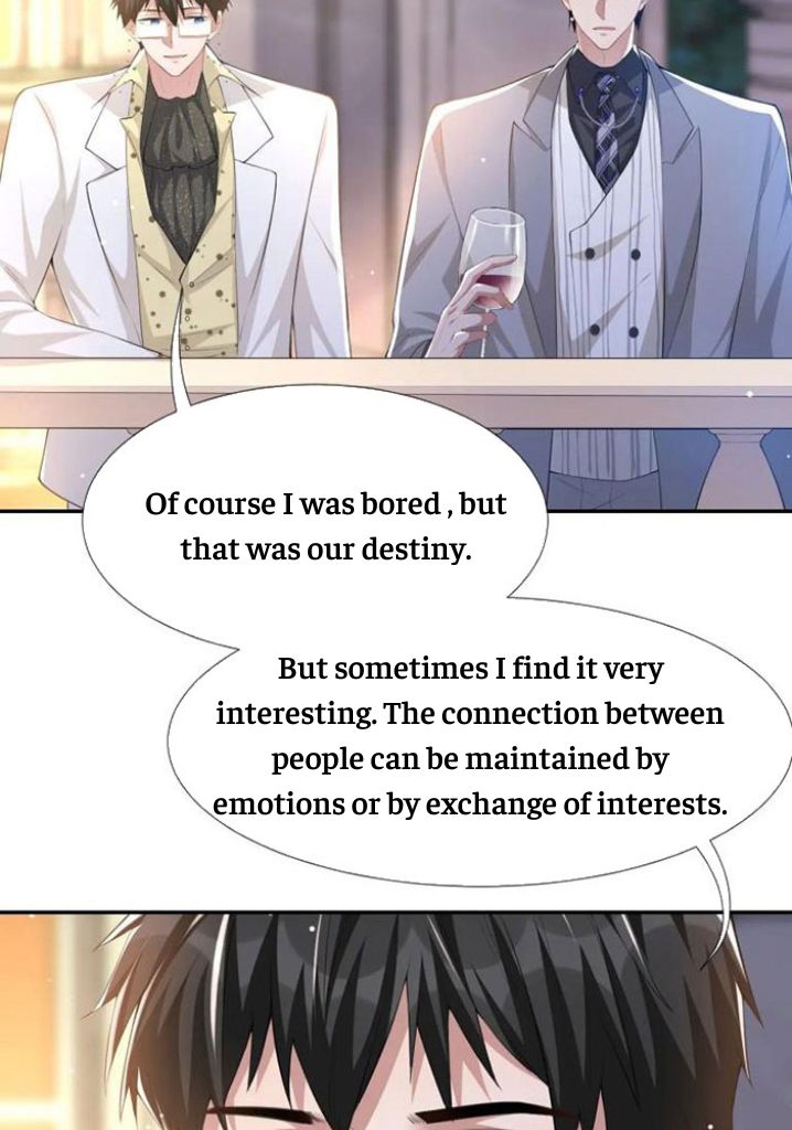 I’m A Stand-in Puppet For His Ex-Lover Chapter 44 - Page 8 in English