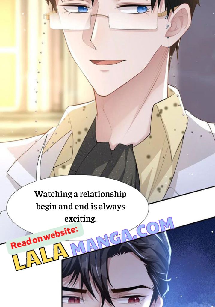 I’m A Stand-in Puppet For His Ex-Lover Chapter 44 - Page 9 in English