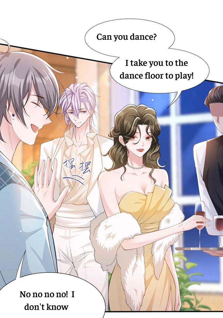 I’m A Stand-in Puppet For His Ex-Lover Chapter 45 - Page 9 in English