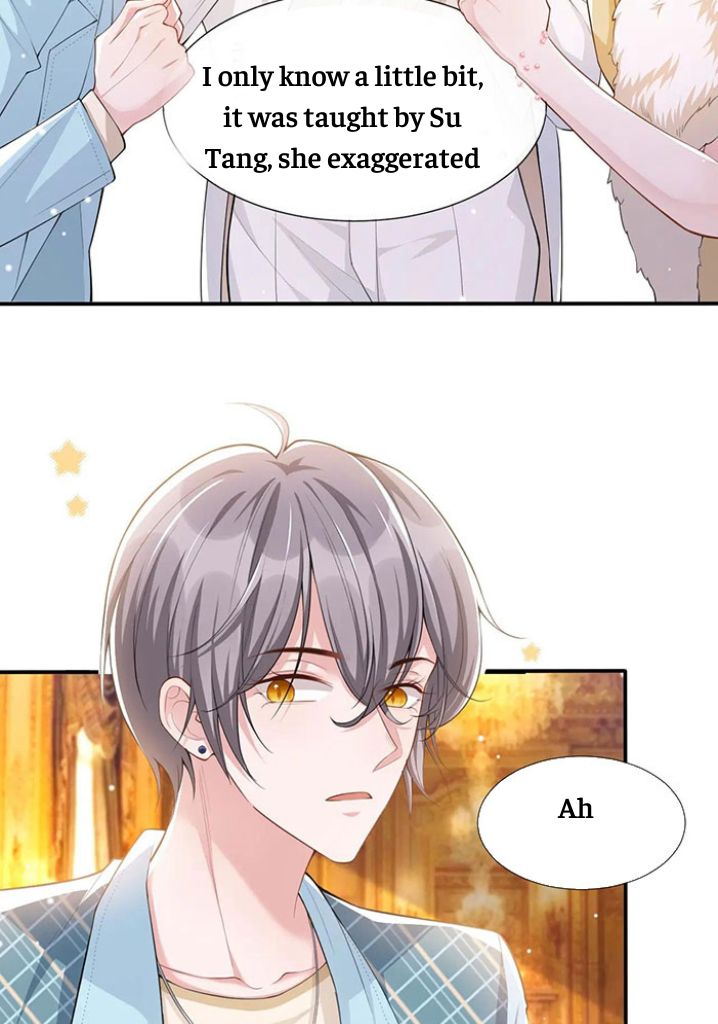 I’m A Stand-in Puppet For His Ex-Lover Chapter 45 - Page 13 in English