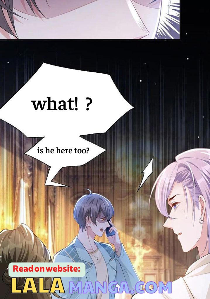 I’m A Stand-in Puppet For His Ex-Lover Chapter 45 - Page 16 in English