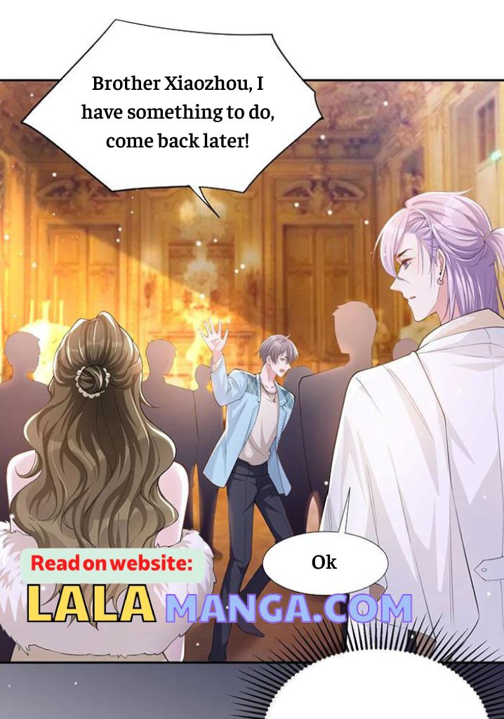 I’m A Stand-in Puppet For His Ex-Lover Chapter 45 - Page 18 in English