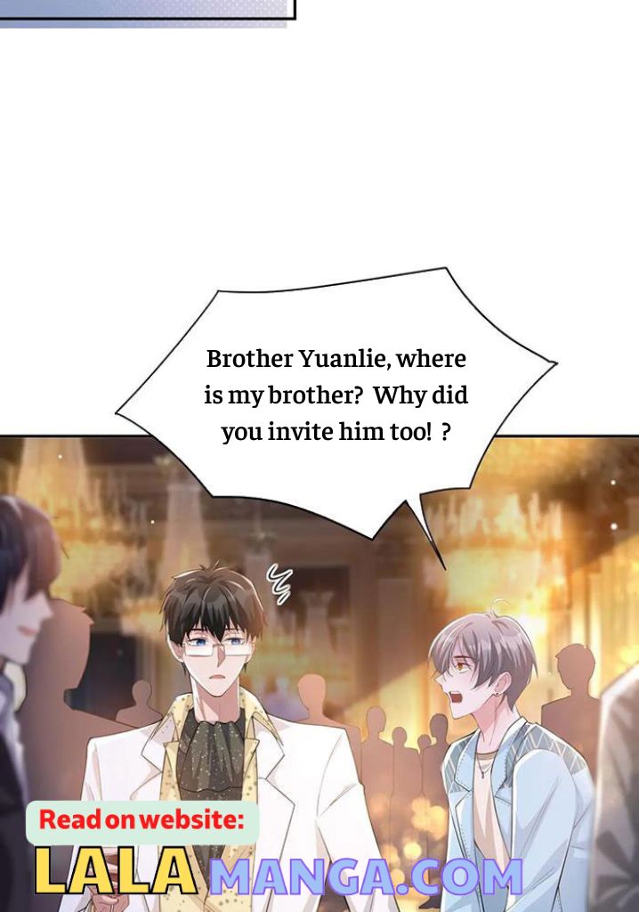 I’m A Stand-in Puppet For His Ex-Lover Chapter 45 - Page 20 in English
