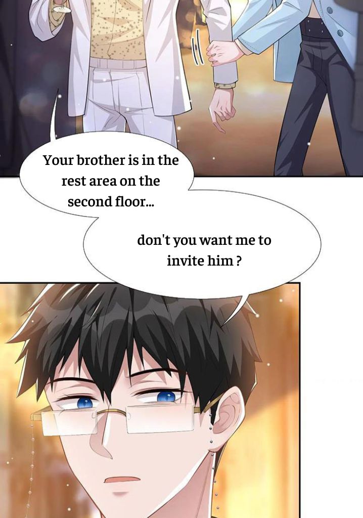 I’m A Stand-in Puppet For His Ex-Lover Chapter 45 - Page 21 in English