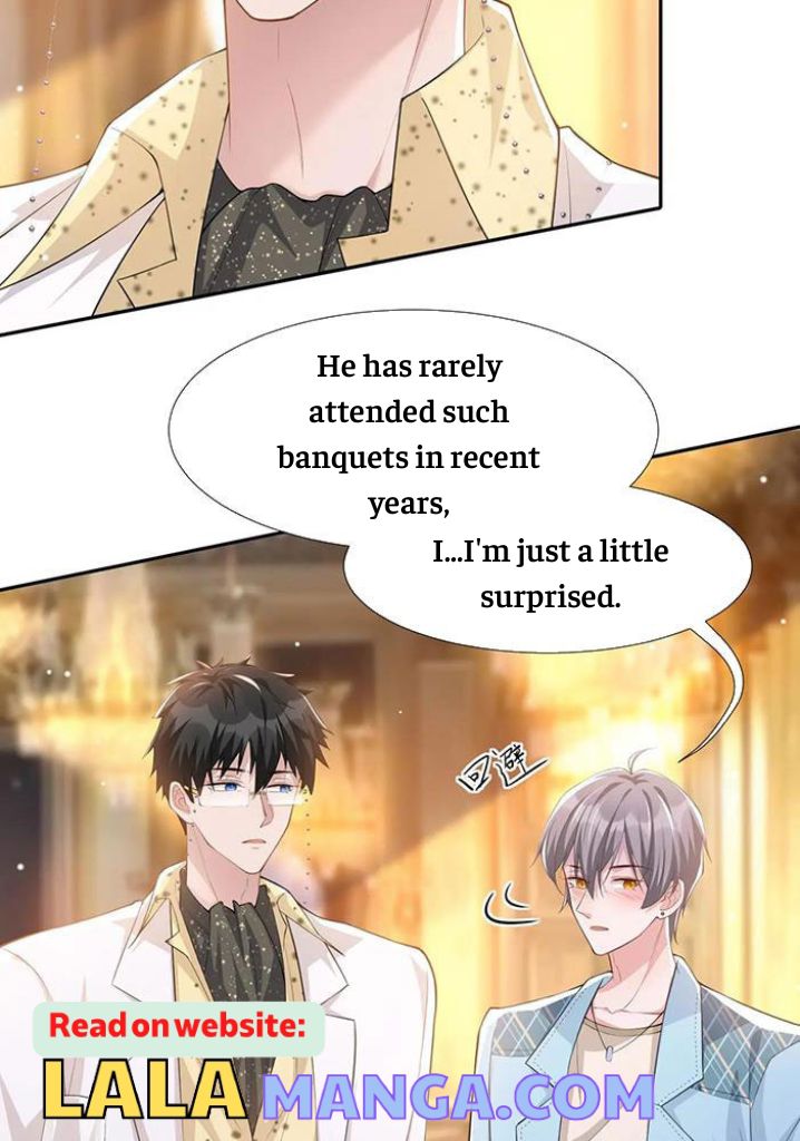 I’m A Stand-in Puppet For His Ex-Lover Chapter 45 - Page 22 in English