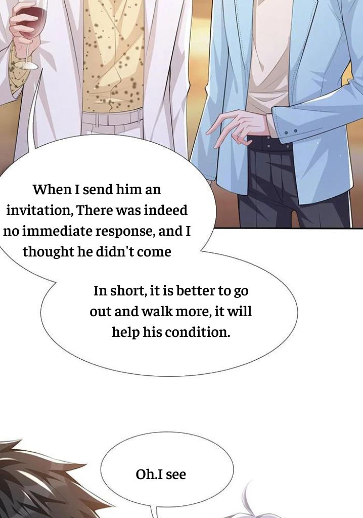 I’m A Stand-in Puppet For His Ex-Lover Chapter 45 - Page 23 in English