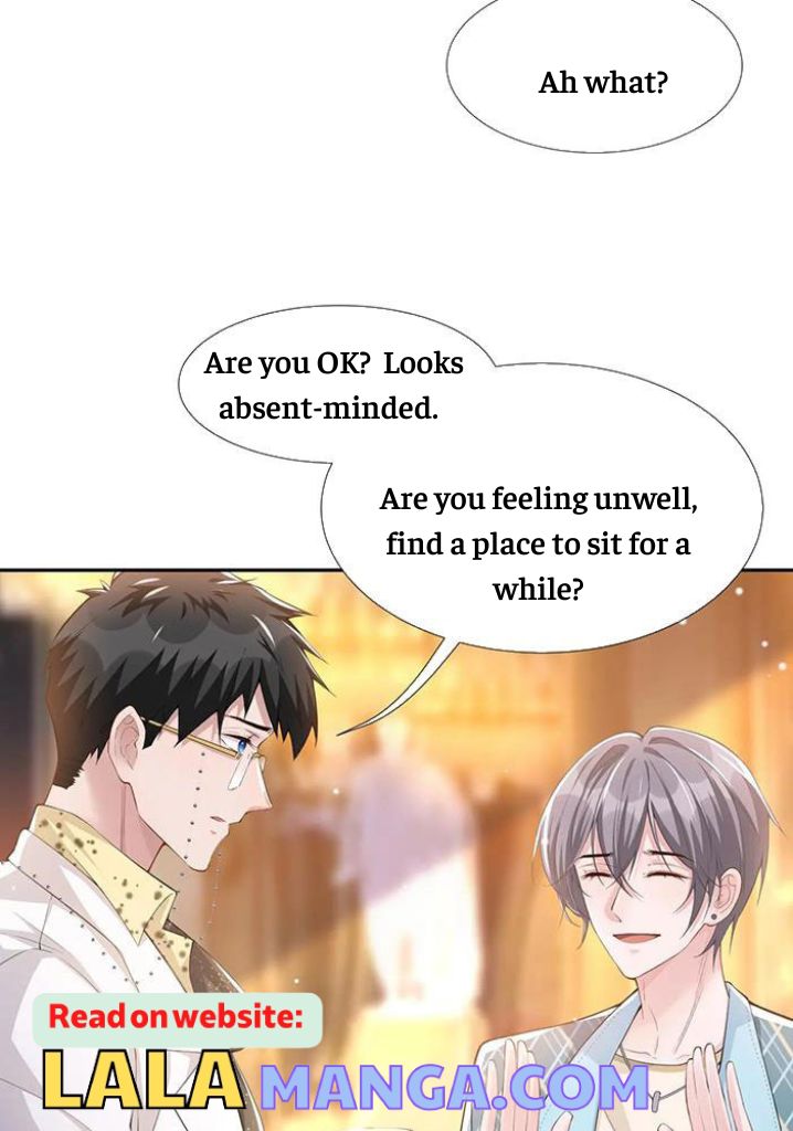 I’m A Stand-in Puppet For His Ex-Lover Chapter 45 - Page 26 in English
