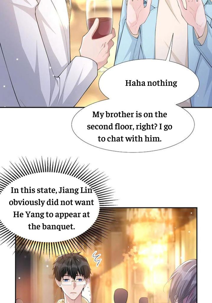 I’m A Stand-in Puppet For His Ex-Lover Chapter 45 - Page 27 in English