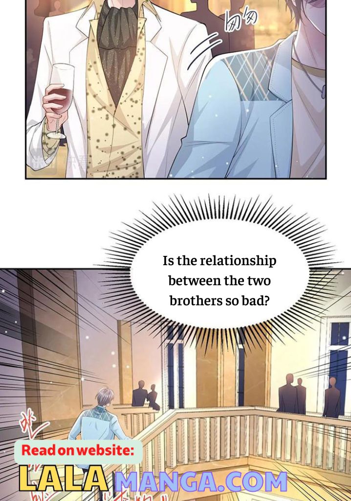 I’m A Stand-in Puppet For His Ex-Lover Chapter 45 - Page 28 in English
