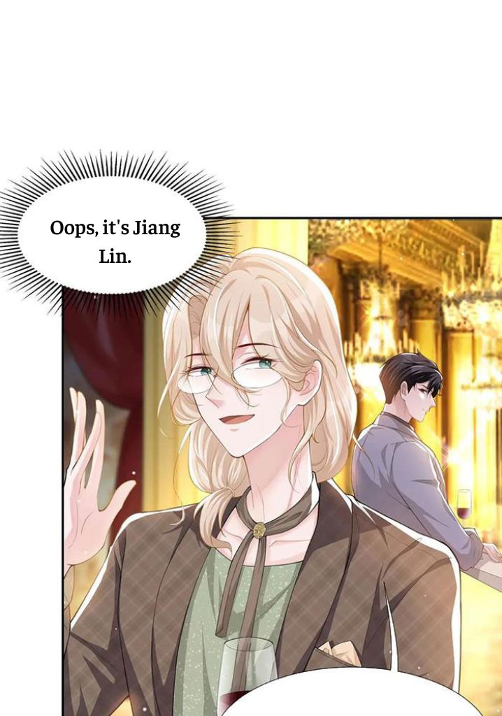 I’m A Stand-in Puppet For His Ex-Lover Chapter 45 - Page 34 in English