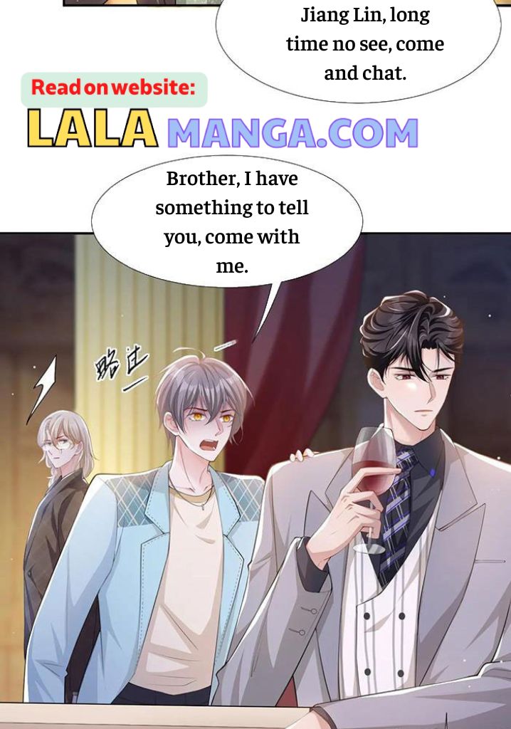 I’m A Stand-in Puppet For His Ex-Lover Chapter 45 - Page 35 in English