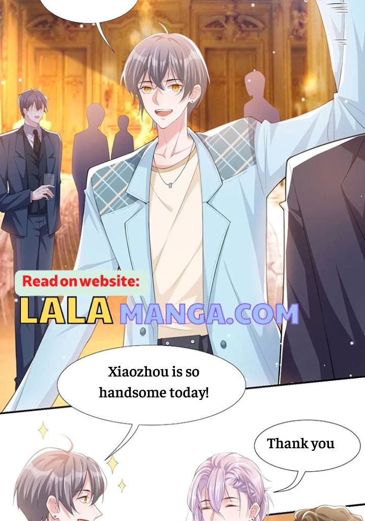 I’m A Stand-in Puppet For His Ex-Lover Chapter 45 - Page 6 in English