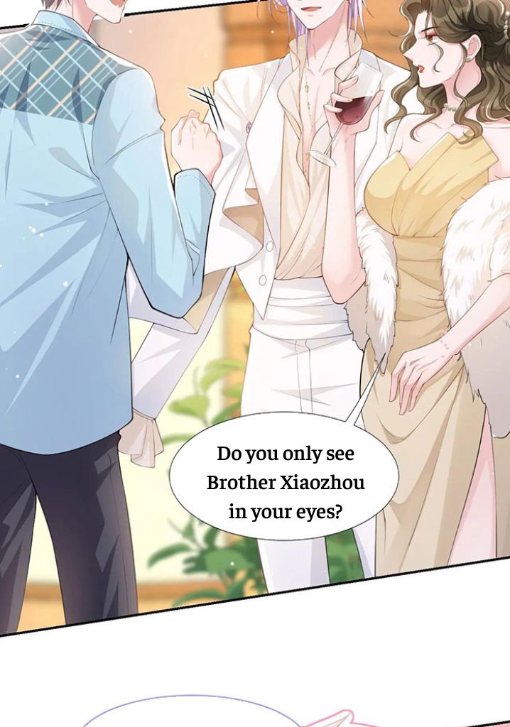I’m A Stand-in Puppet For His Ex-Lover Chapter 45 - Page 7 in English
