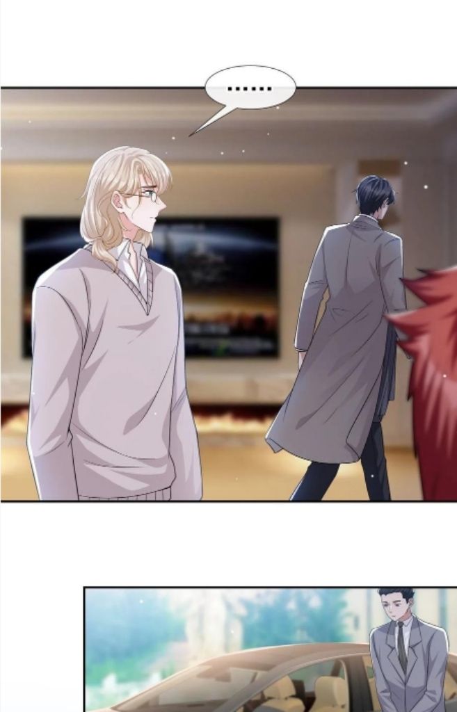 I’m A Stand-in Puppet For His Ex-Lover Chapter 46 - Page 18 in English
